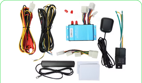 Rivio device components